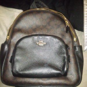 Coach New York backpack